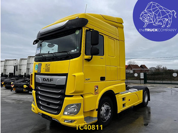 יחידת טרקטור DAF XF