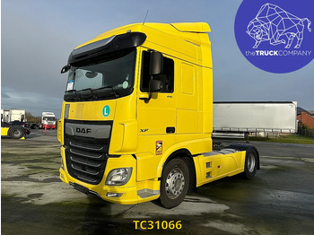יחידת טרקטור DAF XF