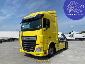 יחידת טרקטור DAF XF