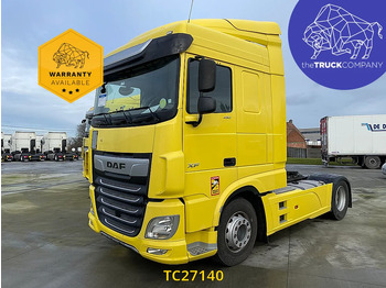 יחידת טרקטור DAF XF