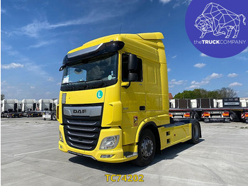 יחידת טרקטור DAF XF