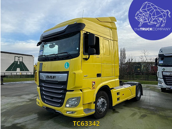 יחידת טרקטור DAF XF