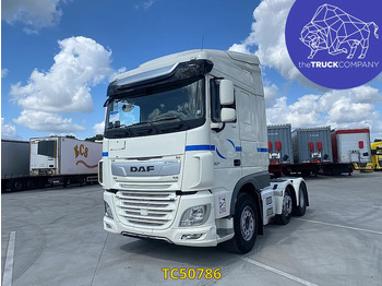 יחידת טרקטור DAF XF
