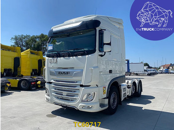 יחידת טרקטור DAF XF