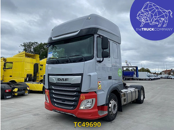 יחידת טרקטור DAF XF