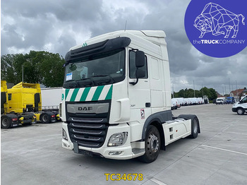 יחידת טרקטור DAF XF