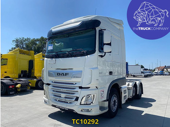 יחידת טרקטור DAF XF