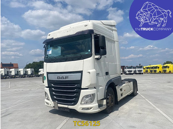 יחידת טרקטור DAF XF