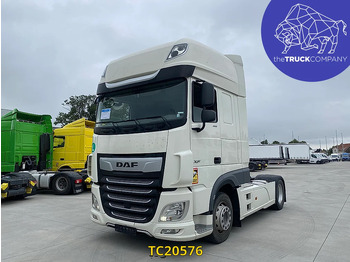 יחידת טרקטור DAF XF