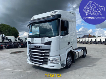 יחידת טרקטור DAF XF