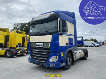 יחידת טרקטור DAF XF