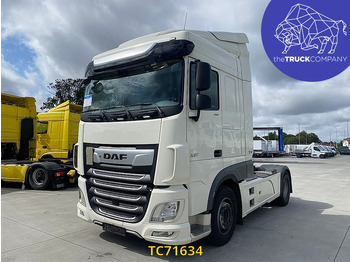 יחידת טרקטור DAF XF