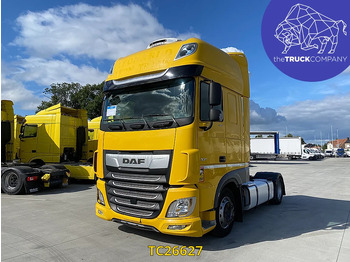 יחידת טרקטור DAF XF