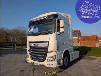 יחידת טרקטור DAF XF