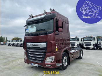 יחידת טרקטור DAF XF
