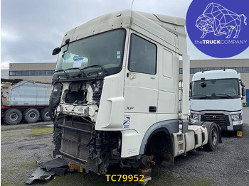 יחידת טרקטור DAF XF