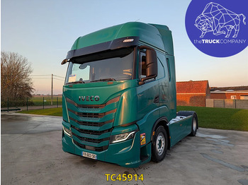 יחידת טרקטור IVECO S-WAY