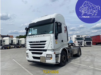 יחידת טרקטור IVECO Stralis