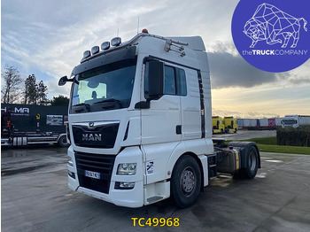 יחידת טרקטור MAN TGX 18.500