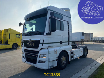 יחידת טרקטור MAN TGX