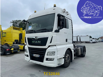 יחידת טרקטור MAN TGX