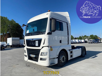 יחידת טרקטור MAN TGX