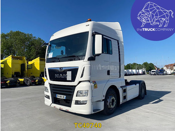 יחידת טרקטור MAN TGX
