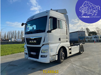 יחידת טרקטור MAN TGX