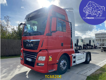 יחידת טרקטור MAN TGX