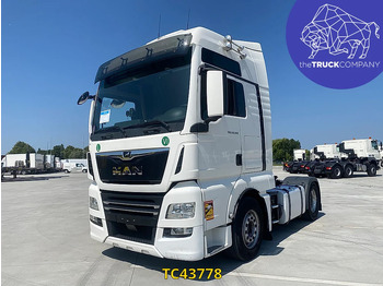 יחידת טרקטור MAN TGX
