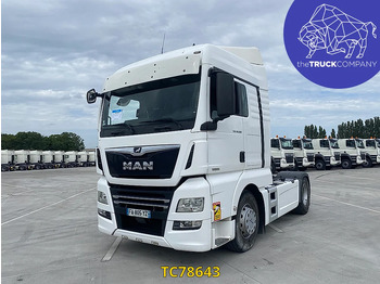 יחידת טרקטור MAN TGX