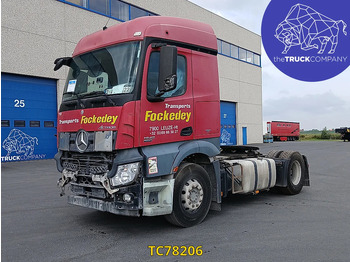 יחידת טרקטור MERCEDES-BENZ Actros 1842