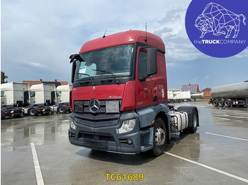 יחידת טרקטור MERCEDES-BENZ Actros 1842
