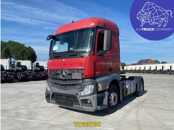 יחידת טרקטור MERCEDES-BENZ Actros 1842