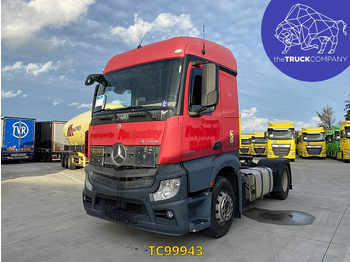 יחידת טרקטור MERCEDES-BENZ Actros 1842