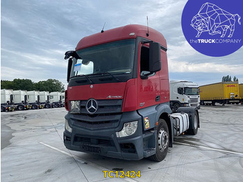 יחידת טרקטור MERCEDES-BENZ Actros 1842