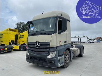 יחידת טרקטור MERCEDES-BENZ Actros 1843