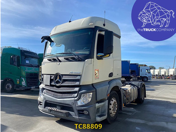 יחידת טרקטור MERCEDES-BENZ Actros 1843