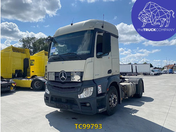 יחידת טרקטור MERCEDES-BENZ Actros 1843