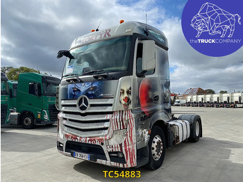 יחידת טרקטור MERCEDES-BENZ Actros 1843