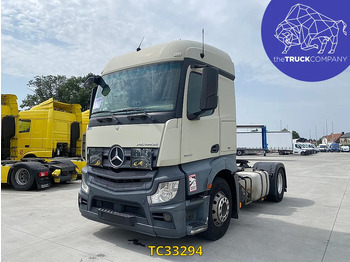 יחידת טרקטור MERCEDES-BENZ Actros 1843