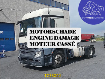 יחידת טרקטור MERCEDES-BENZ Actros 1843