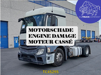 יחידת טרקטור MERCEDES-BENZ Actros 1843