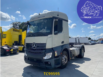 יחידת טרקטור MERCEDES-BENZ Actros 1843