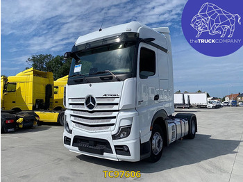 יחידת טרקטור MERCEDES-BENZ Actros 1845