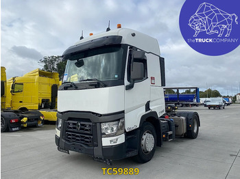 יחידת טרקטור RENAULT T 460