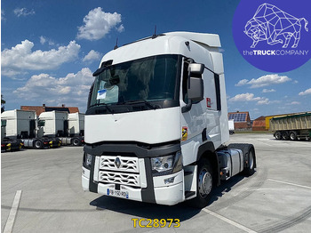 יחידת טרקטור RENAULT T 460