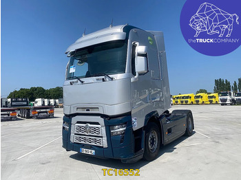 יחידת טרקטור RENAULT T 520