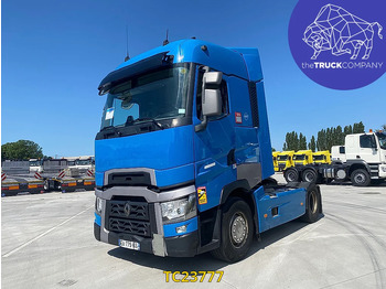 יחידת טרקטור RENAULT T 520