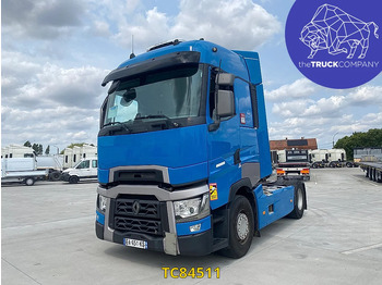 יחידת טרקטור RENAULT T 520